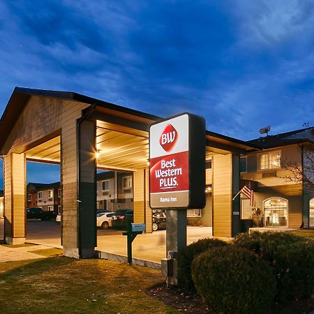 Best Western Plus Rama Inn Redmond Ngoại thất bức ảnh
