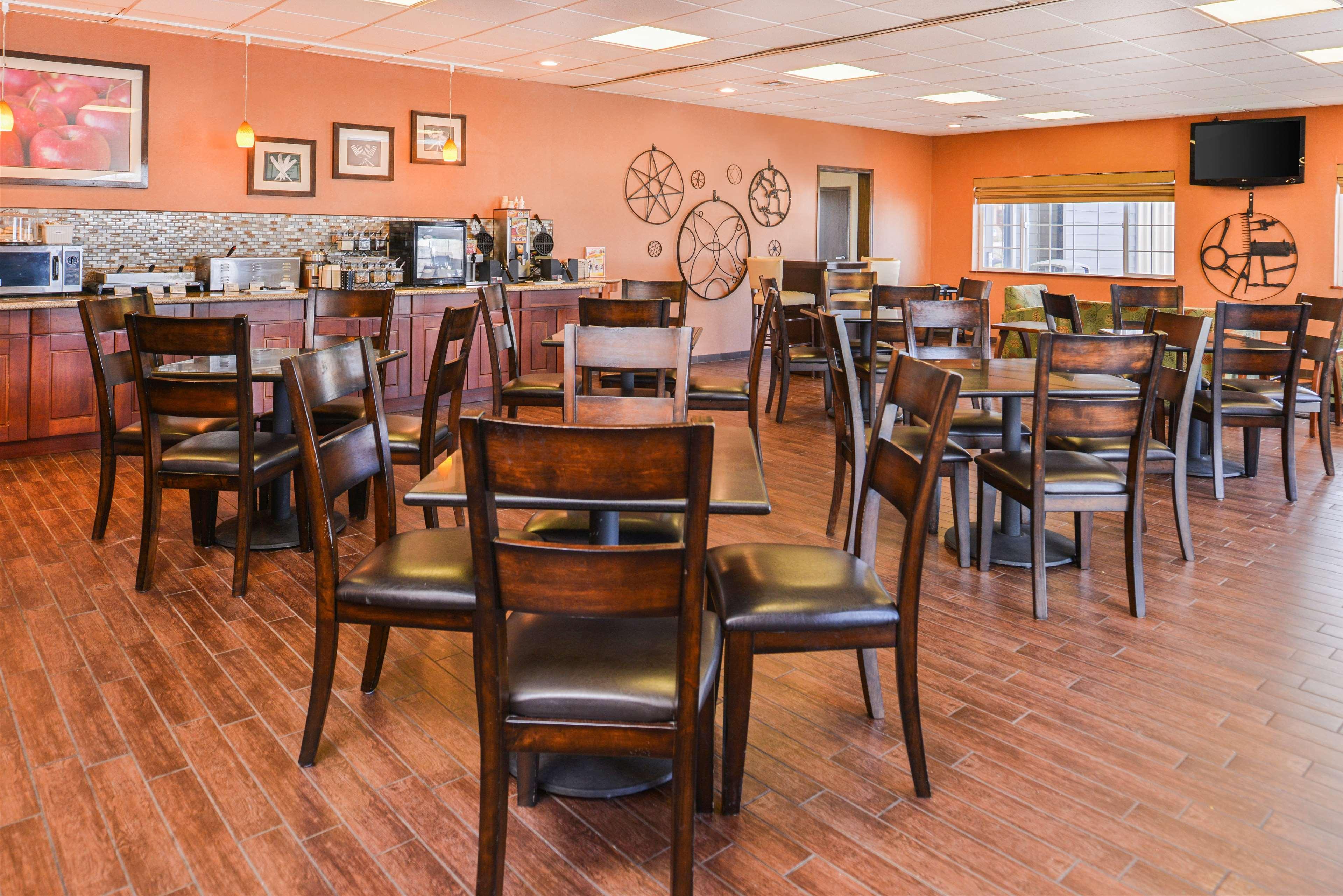 Best Western Plus Rama Inn Redmond Ngoại thất bức ảnh