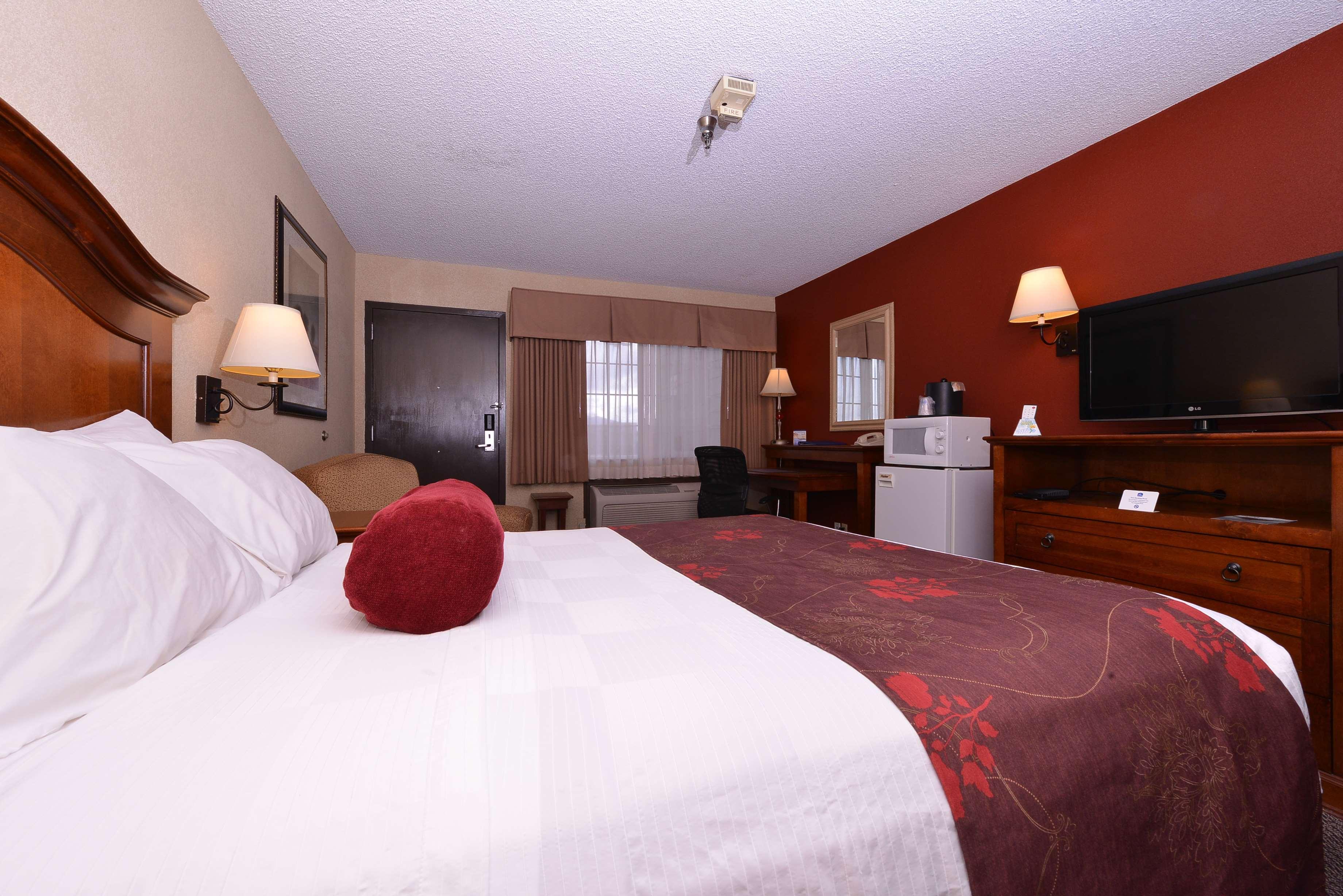 Best Western Plus Rama Inn Redmond Ngoại thất bức ảnh