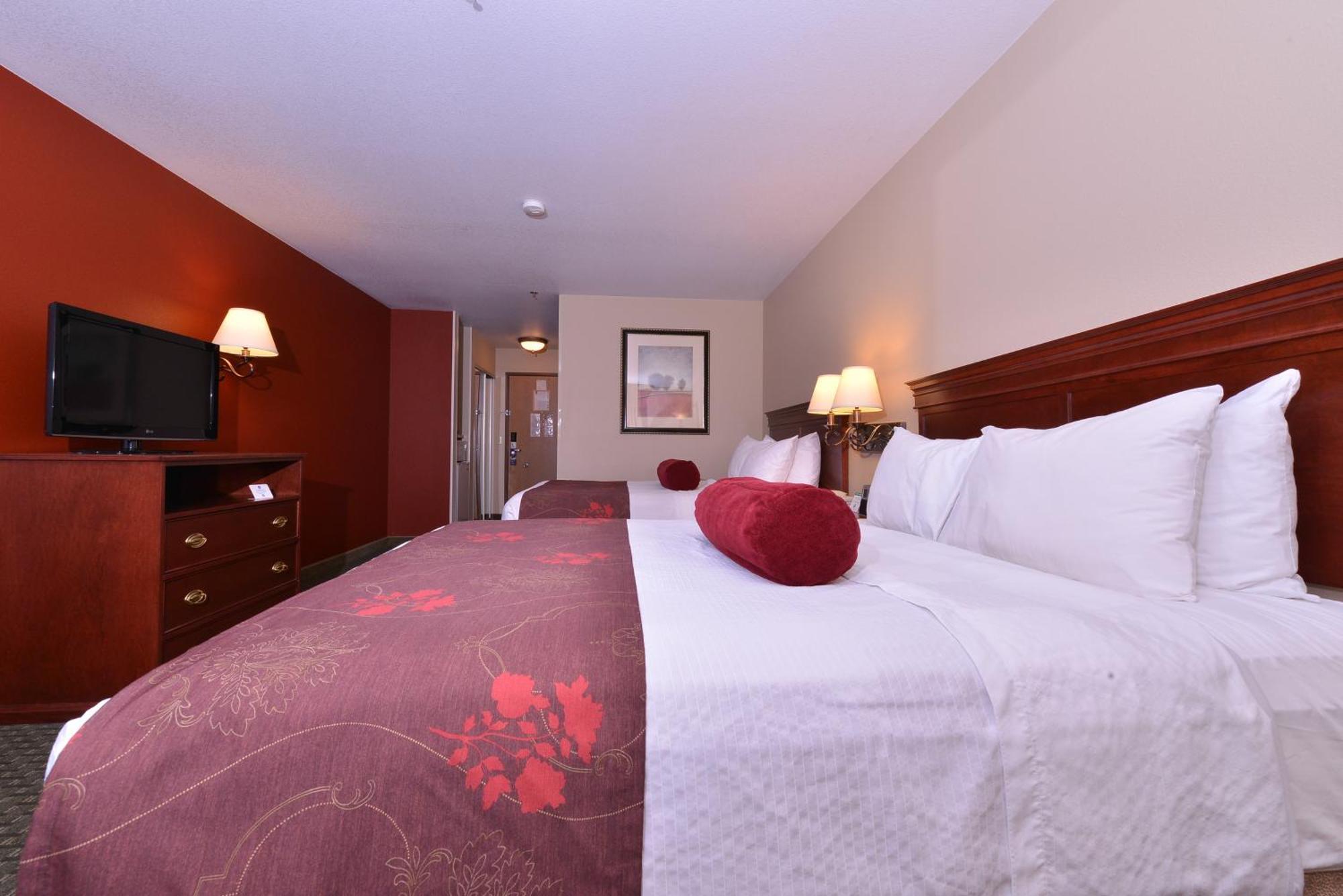 Best Western Plus Rama Inn Redmond Phòng bức ảnh