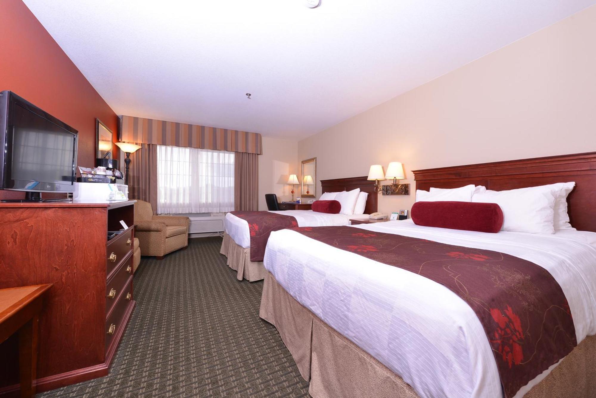 Best Western Plus Rama Inn Redmond Phòng bức ảnh