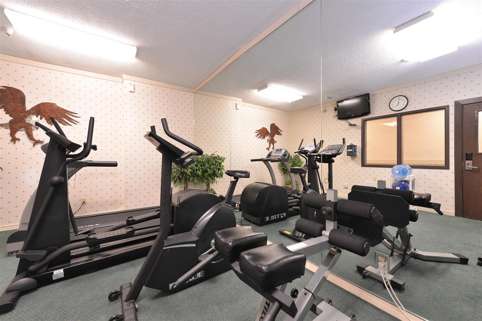 Best Western Plus Rama Inn Redmond Ngoại thất bức ảnh