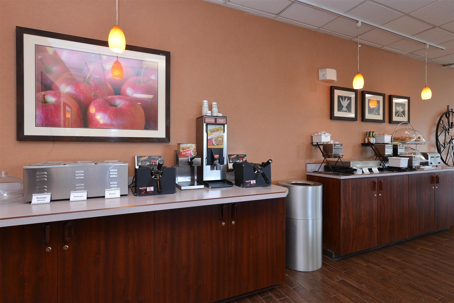 Best Western Plus Rama Inn Redmond Ngoại thất bức ảnh