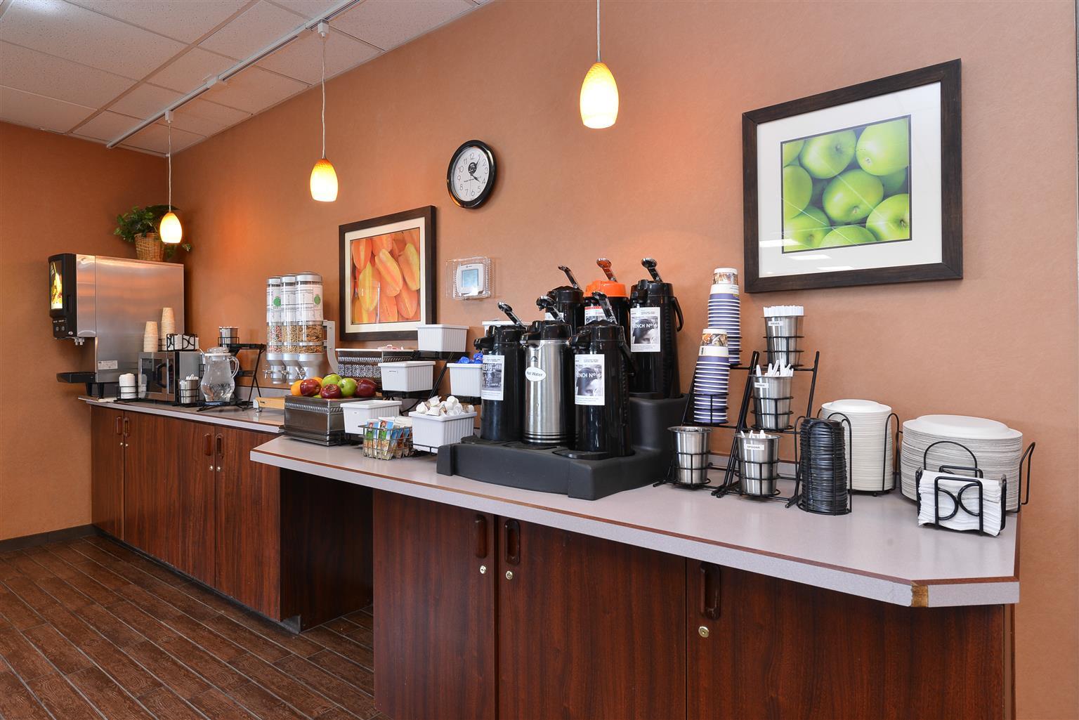 Best Western Plus Rama Inn Redmond Ngoại thất bức ảnh