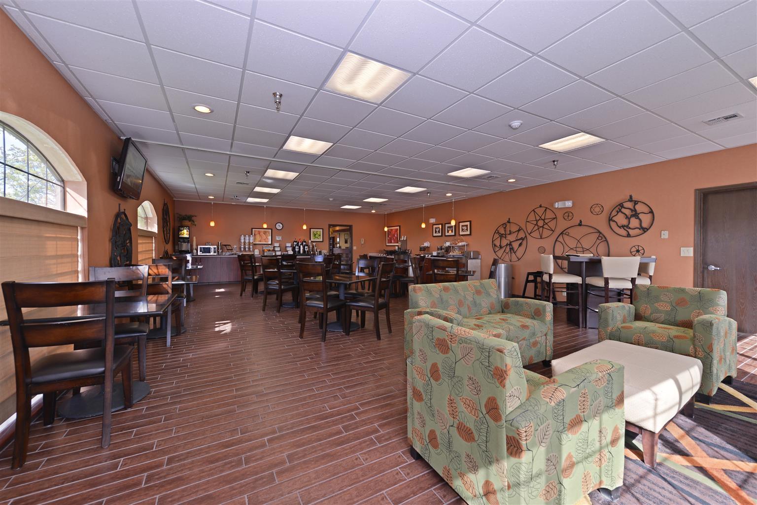 Best Western Plus Rama Inn Redmond Ngoại thất bức ảnh