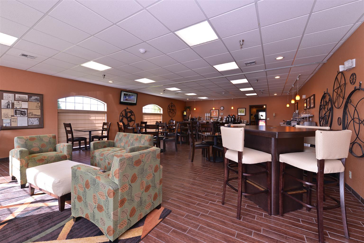 Best Western Plus Rama Inn Redmond Ngoại thất bức ảnh